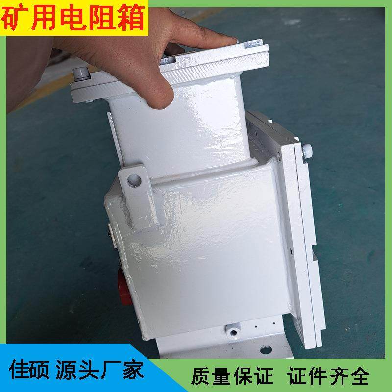 DZ-1140/660/17矿用隔爆井型DZB-1140电阻箱下漏2电B试验安装简单