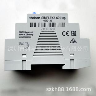日东波峰焊时间继器Thb电en定时SIeMPL器EXA601泰定时器邦时间控
