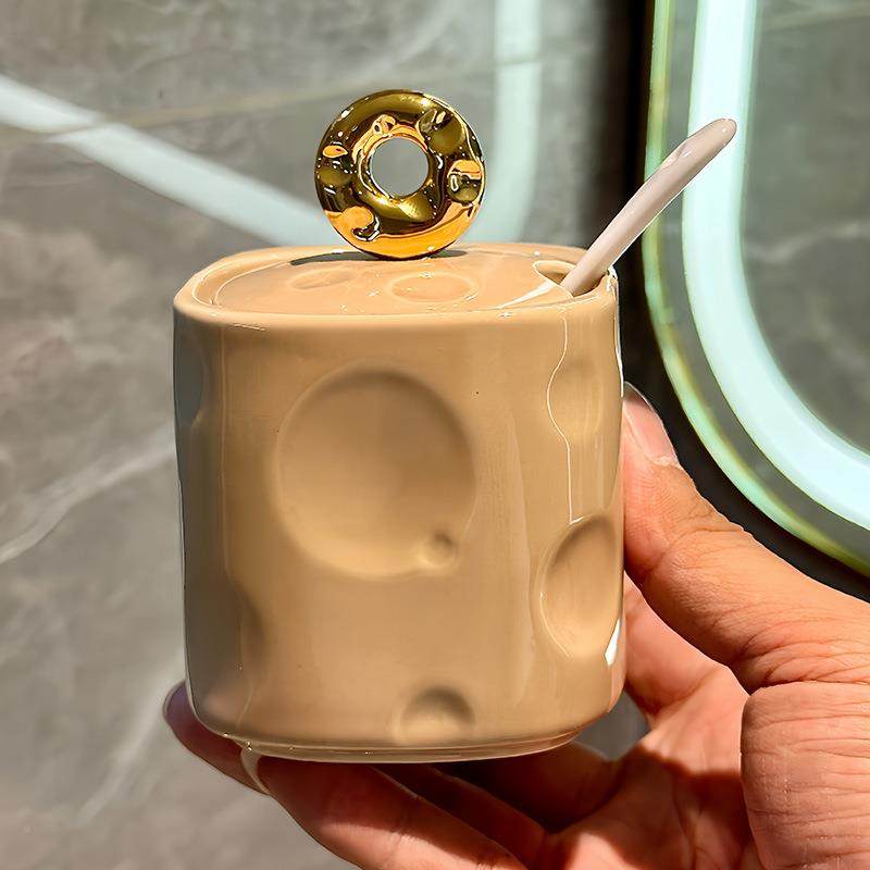 新MED陶醋轻奢调料盒套装房陶瓷盐瓶罐调味盒厨油盐酱罐组合装调,厨房/烹饪用具,调味瓶罐/调料研磨器,淘宝优惠券,粉丝福利购,淘宝优惠卷