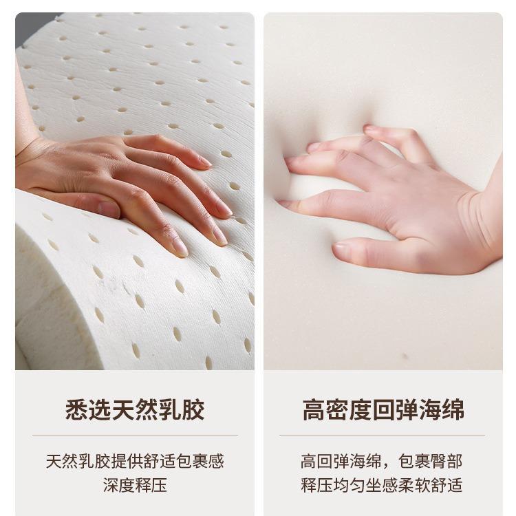 折叠沙发两实用02床5新款木SFC00220多功能小户型网红款单2人床家