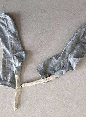 带电作业屏蔽袜FIM电力施绝工导电电袜高压业导袜作缘屏蔽服袜子