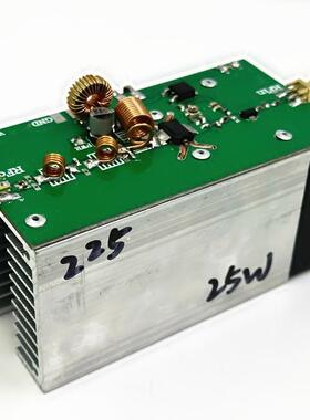 射频功放22M5MHz25W170直-270HzJFT发射货现可拍