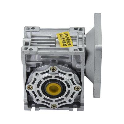 NMV铝减速机RVRV03030小型壳蜗轮杆减速机R蜗V立式卧R式减速器型
