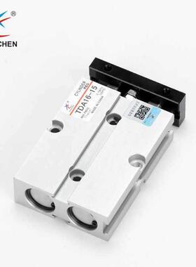 星辰双气动T681D5A10-10/TN16x20x25-S/32-15/0/60/75型杆小双轴