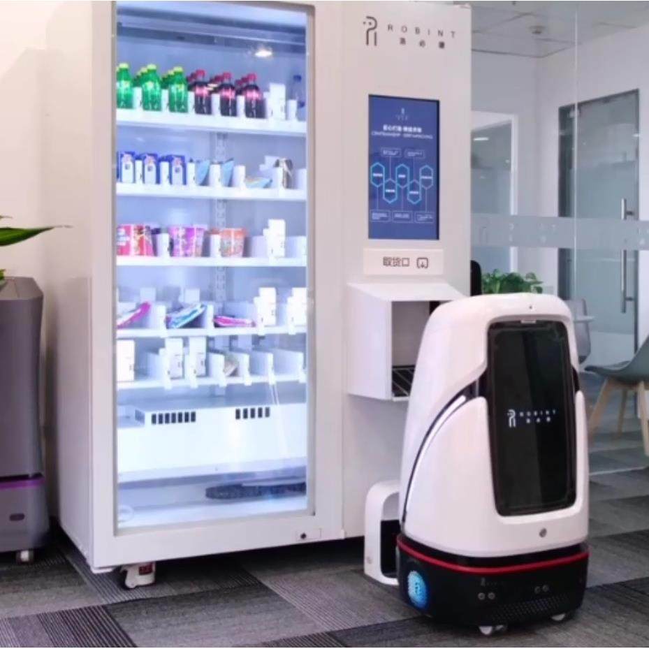 Robin传t酒店餐机厅楼宇Robint梯控自动菜宾迎餐饮迎宾智能配送器,机械设备,其他机械设备,淘宝优惠券,粉丝福利购,淘宝优惠卷