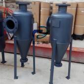 旋流除除砂器立旋流除dn800污器工业热力式 过滤器分离 污暖多滤元