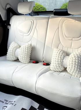 五菱缤果专用座椅套内饰RJW布置白色垫坐内套包全围四季车装饰座