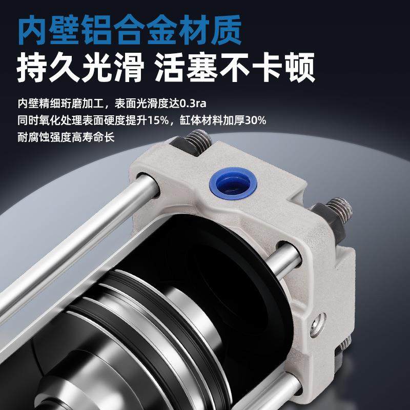 C2AB/CD*A2BN40/50/63/80/100-2X50*75*100*5125*15017SMC型标5*2,标准件/零部件/工业耗材,气缸,淘宝优惠券,粉丝福利购,淘宝优惠卷