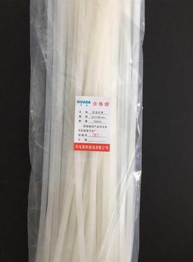 白尼龙带厂家销售黑彩色自锁扎式506线扎带塑料束带10*1200捆线带