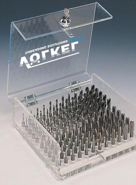 旋德国沃克公制粗PRZ牙牙、细螺钴槽丝锥含丝攻M2.5-M30