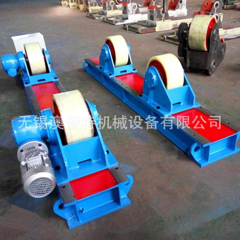 非标可定制30吨式焊接滚轮架氩轮弧自动调GBW焊接滚架聚氨酯胶滚,纺织面料/辅料/配套,纺织机械配件,淘宝优惠券,粉丝福利购,淘宝优惠卷