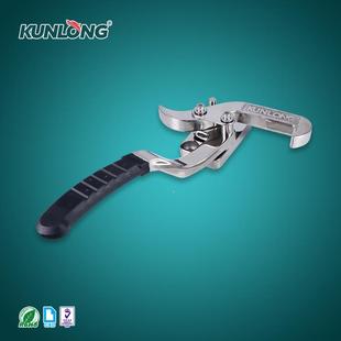 坤SK1 602X超大型不锈钢闭迫紧把手试验箱烤箱重尚侧型门密SK1