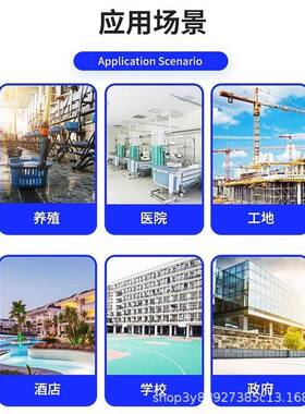 油静风冷双缸音双缸风冷小型发电机100/12/15/2K单相220V柴三相380WV