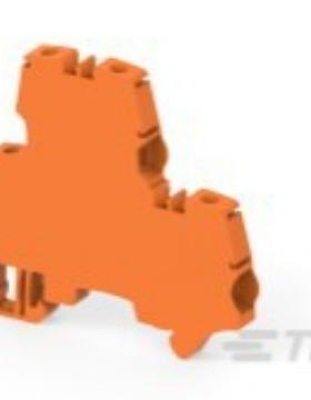 TE/4220泰接线端子SNK710063R0010弹簧接线端子ZK10-P科V接地