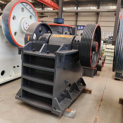 石头矿煤炭石块混凝土建筑圾头河垃石卵石石英石CGV粗碎鄂式粉石