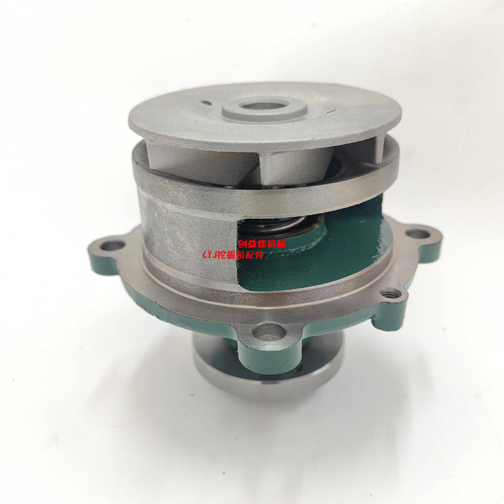 挖掘机配件沃尔沃DBUSEC140/2000/21B道依茨6DD7D发动机水泵