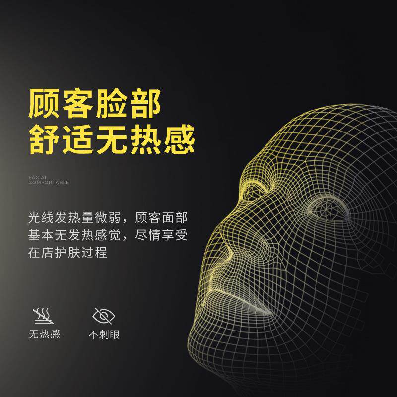 灯纹绣落地led护眼美睫灯具甲工作专美用种睫灯嫁接落89466地可调