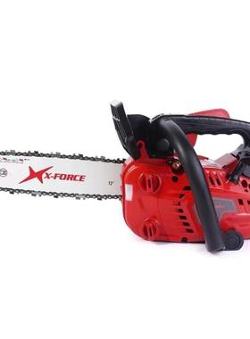 2CC油锯二XF2500冲家用伐木锯0.程96率KW汽5油链锯大功手持12寸小
