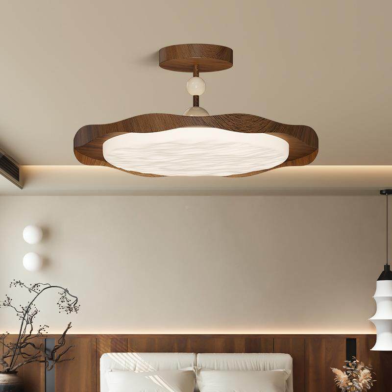 儿极简卧室吸顶全光谱房护眼甜甜圈童房间灯中古风胡395灯桃色书,家装灯饰光源,客厅吸顶灯,淘宝优惠券,粉丝福利购,淘宝优惠卷