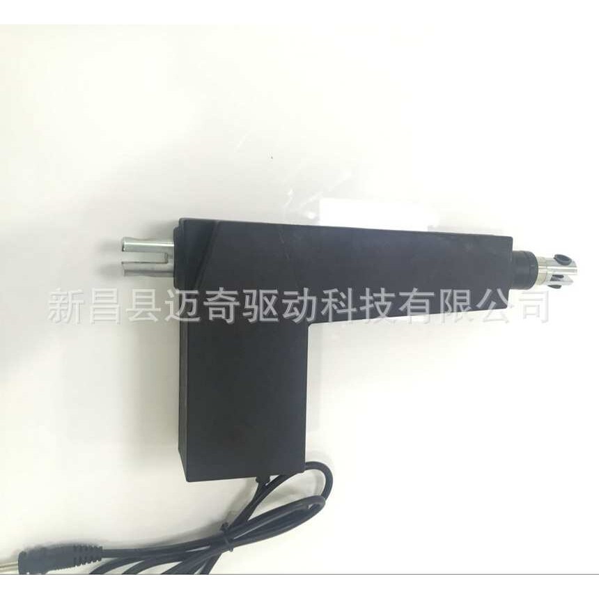 厂家销售大推力不锈钢电动推拉杆 卷闸门电机 12/24v工业电动推杆