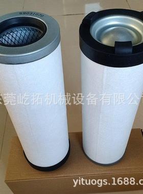 玛泰空压机配件30725滑片压缩机保养三滤耗材油精分离芯