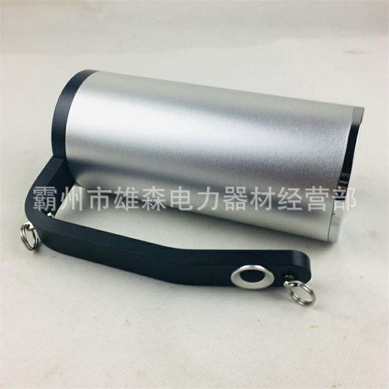 矿用LED手提防爆探照灯 充电式巡检应急灯防水qiang光手电筒