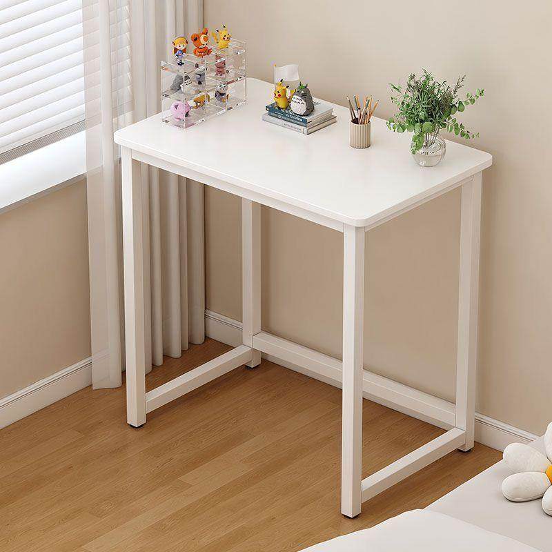 简易小桌子靠墙边几单层置物架出租屋台式家用电脑桌办公学生书桌,电子元器件市场,其它元器件,淘宝优惠券,粉丝福利购,淘宝优惠卷