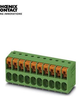 菲尼克斯PCB端子-TDPT2,5/3-SP-5,08-1017504-50