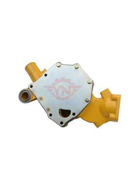 适用小松PC200-6水泵挖掘机柴油发动机冷却液循环泵6209-61-1100