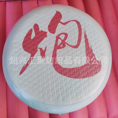 TPU拉丝布 圆形充气凳 拨浪鼓 沙发象棋 空间布 充气垫子 现货