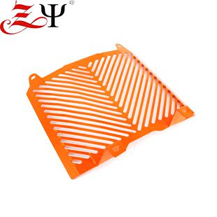 适用KTM690Duke2012-2017水箱网防护罩散热保护罩