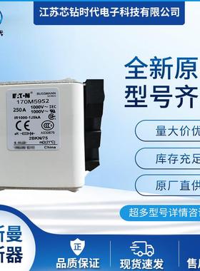 170M5952170M5953170M5954巴斯曼BUSSMANN熔断器保险丝