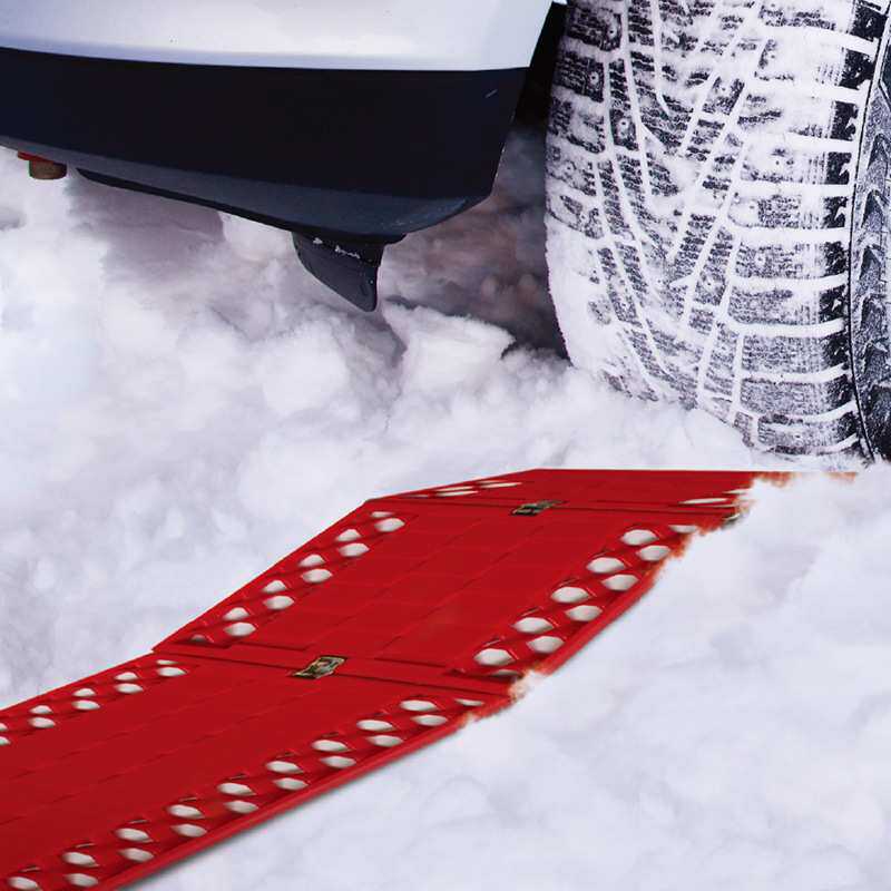 舜威汽车脱困板防滑板自驾游雪地泥地轮胎防陷脱困器应急自救用品