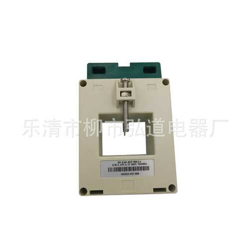 供应SD-0.66-60*50III 2000/0.1A 0.2CL 660V桑迪电流互感器