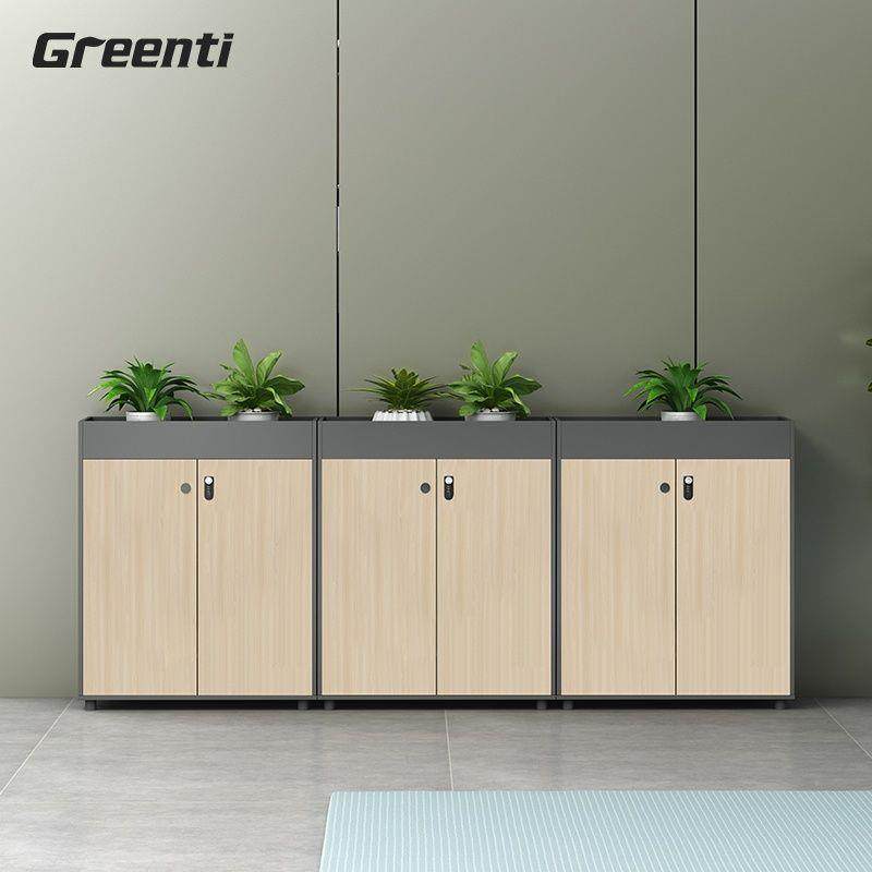 简约新款办公区隔断柜花槽柜办公室文件柜矮柜储物柜档案柜资料柜,电子元器件市场,其它元器件,淘宝优惠券,粉丝福利购,淘宝优惠卷