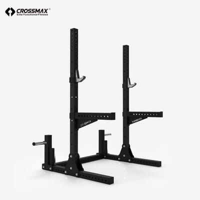 CROSSMAX多功能卧推架深蹲架家用健身器材杠铃架简易举重床基础款