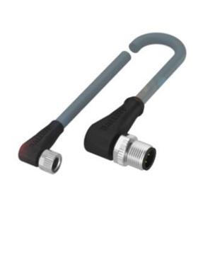 巴鲁夫BCC03JC双头连接电缆BCCM323-M423-3E-300-VX8334-030