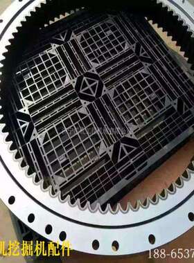 EX100-2EX100-3回转轴承，EX120-2EX120-3挖机回转环9102726