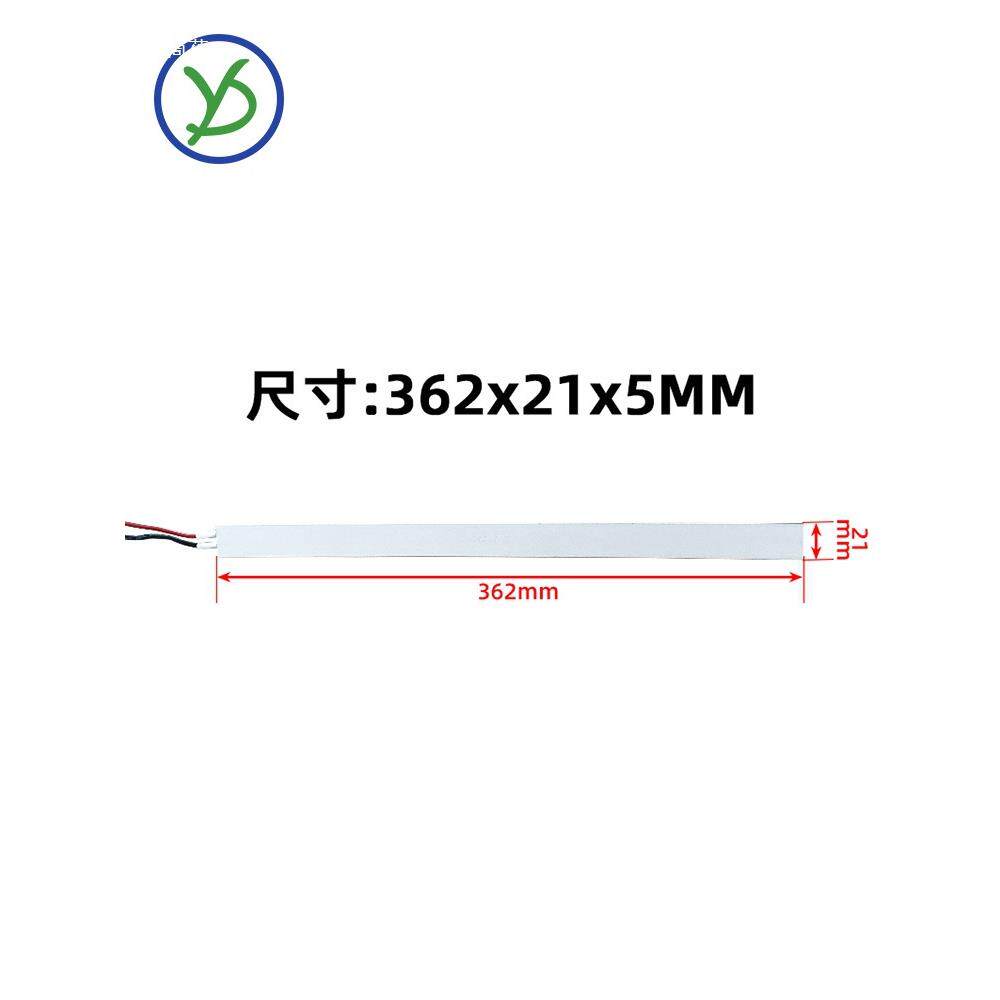 PTCYIDU220V恒温陶瓷PTC发热片加热板空气电加热器配件362