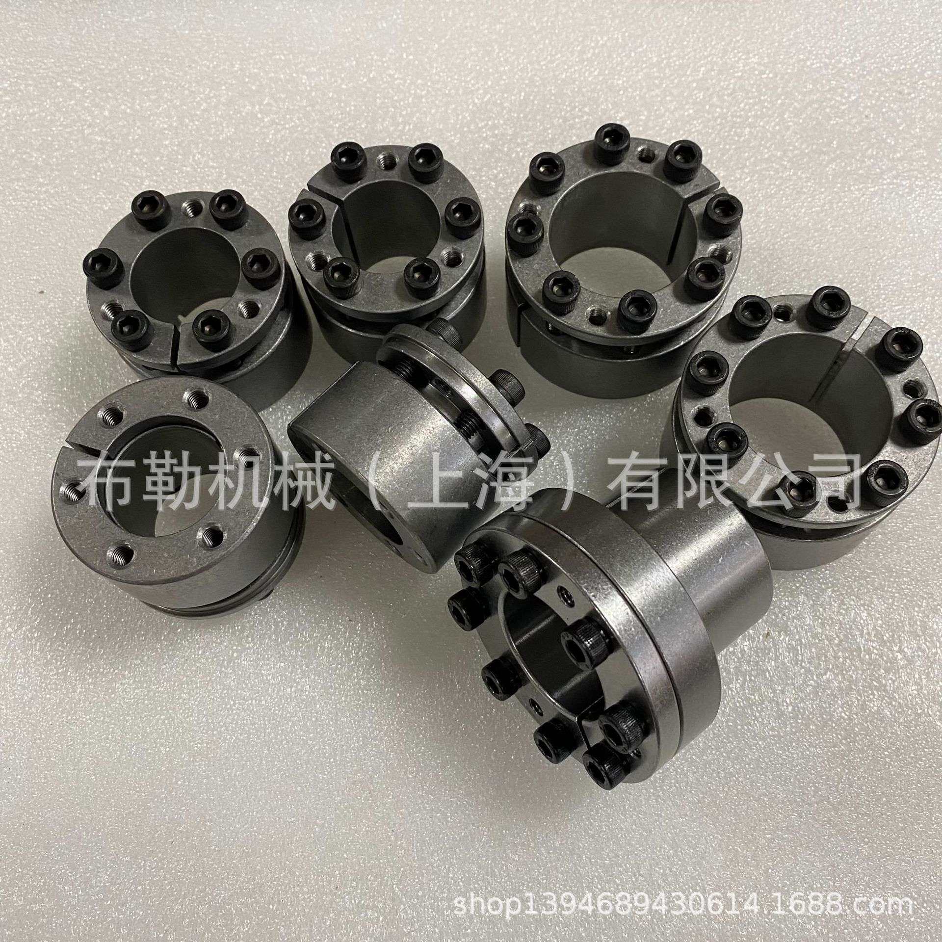 冷水江KBK直柱胀紧套KBS11-200X260/KBS11-220X285锥形同步带轮锁
