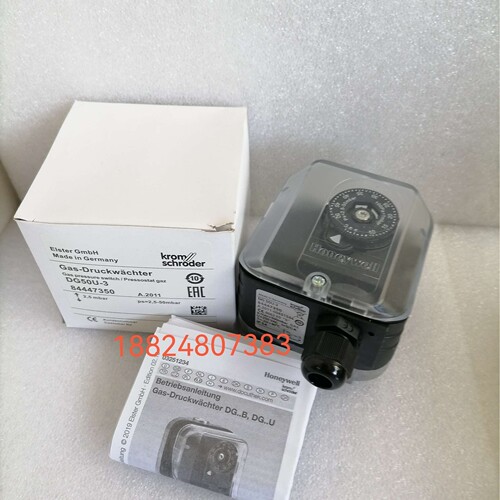DG6U-3 Krom霍科德压力开关DG50U-3  DG150U-3 高低压开关DG10U-3
