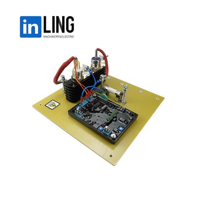 GAVR-75A柴油发电机电压调节器励磁板调压板稳压器节能