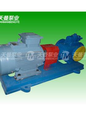 供应卷取稀油站用螺杆泵SNH40R46U8W21三螺杆泵