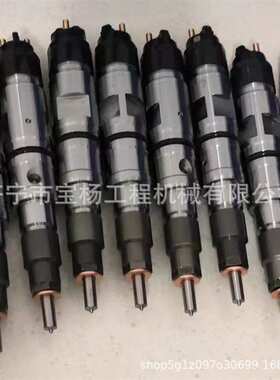 0445120292高压共轨喷油器0445120293 0445120294发动机喷油嘴