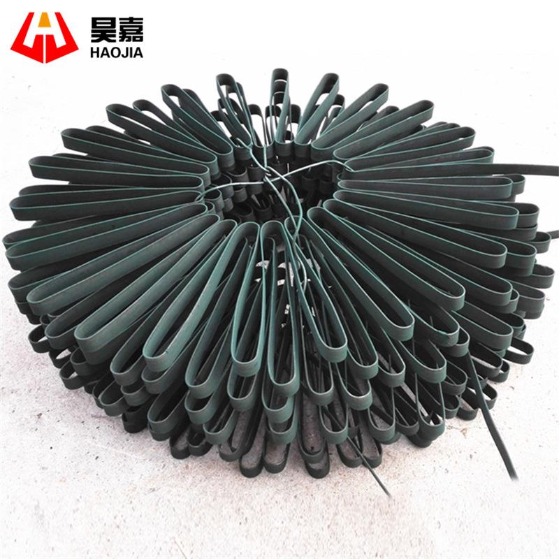 压铸熔铝炉用电热镍铬扁带 工业炉电阻带 电扁丝 电热扁带 加热带