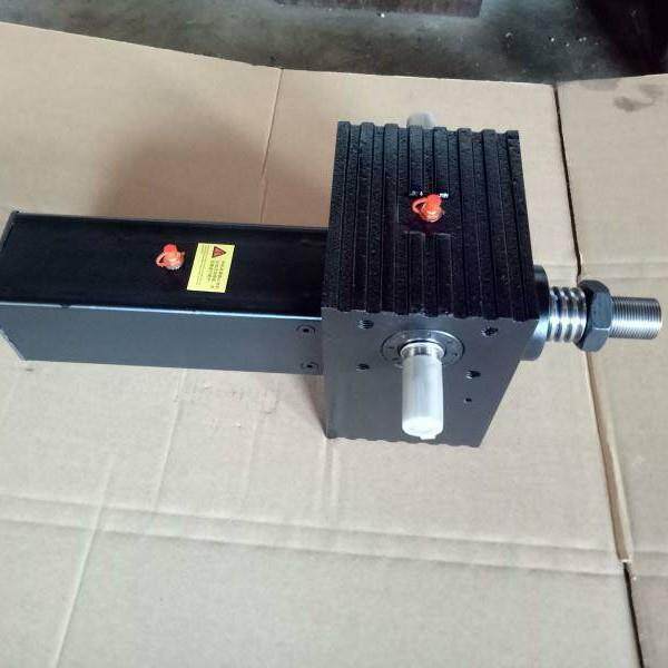 SJB300螺旋升降机减速电机换向器传动轴联轴器制动器价格优