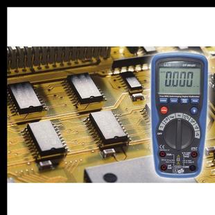 CEM华盛昌DT 9918T专业防水型数字自动量程万用表
