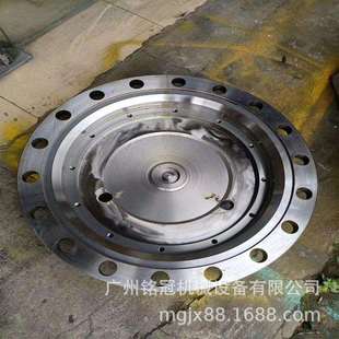 CAT卡特E374DE374FE374FL行走牙箱盖挖机配件挖掘机配件