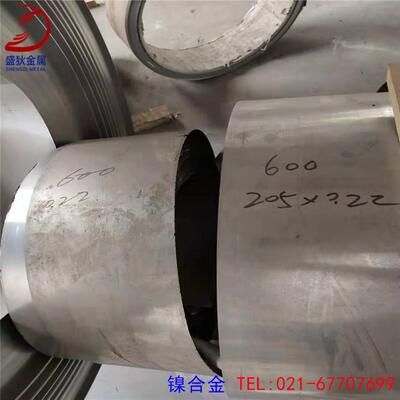 专业供应inconel600钢带耐高温inconel600带材现货
