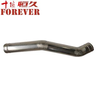 东风天龙中冷器用不锈钢管1119012 K29F0